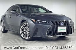 lexus is 2021 -LEXUS--Lexus IS 6AA-AVE30--AVE30-5085256---LEXUS--Lexus IS 6AA-AVE30--AVE30-5085256-