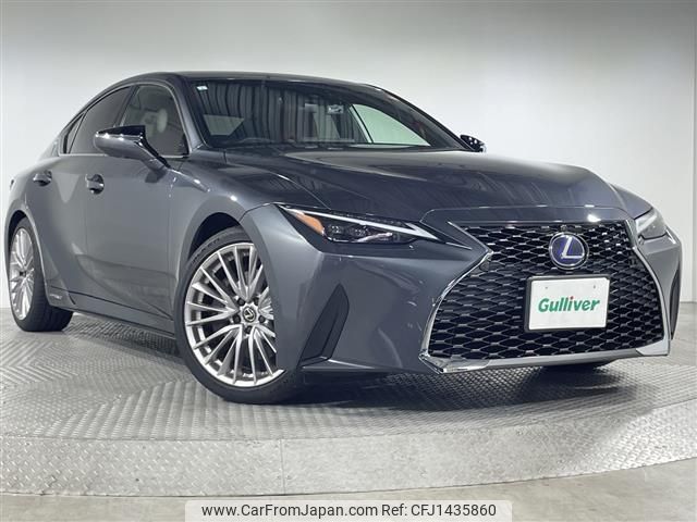lexus is 2021 -LEXUS--Lexus IS 6AA-AVE30--AVE30-5085256---LEXUS--Lexus IS 6AA-AVE30--AVE30-5085256- image 1