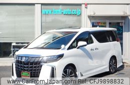 toyota alphard 2020 -TOYOTA--Alphard 3BA-AGH30W--AGH30-0351489---TOYOTA--Alphard 3BA-AGH30W--AGH30-0351489-