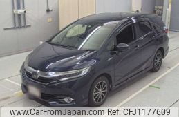 honda shuttle 2018 -HONDA--Shuttle GP7-1214394---HONDA--Shuttle GP7-1214394-