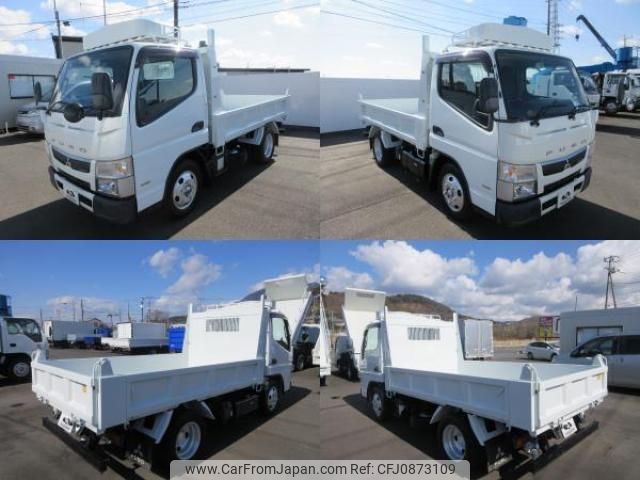 mitsubishi-fuso canter 2017 quick_quick_TPG-FBA60_552970 image 1