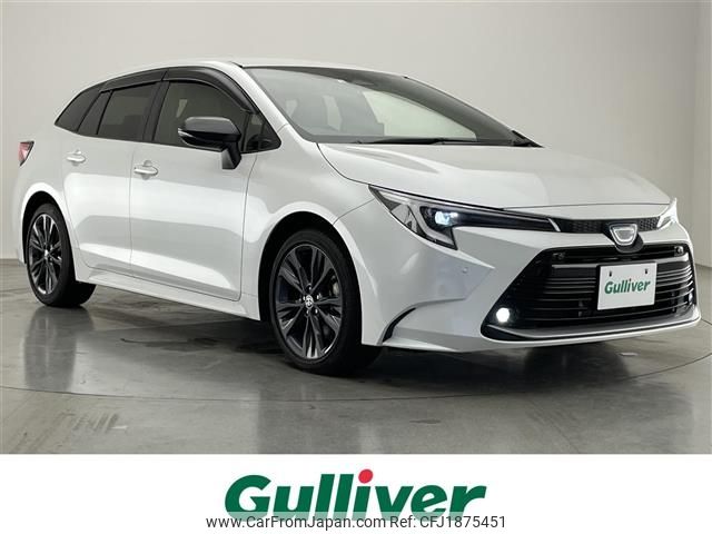 toyota corolla-touring-wagon 2022 CFJ1875451 image 1