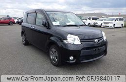 toyota sienta 2013 NIKYO_SR50362