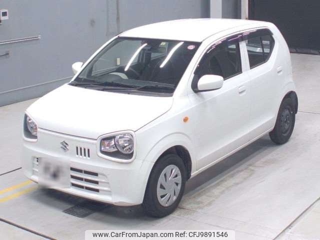 suzuki alto 2019 -SUZUKI--Alto DBA-HA36S--HA36S-516302---SUZUKI--Alto DBA-HA36S--HA36S-516302- image 1