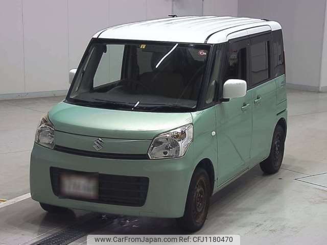 suzuki spacia 2014 -SUZUKI--Spacia DBA-MK32S--MK32S-174036---SUZUKI--Spacia DBA-MK32S--MK32S-174036- image 1