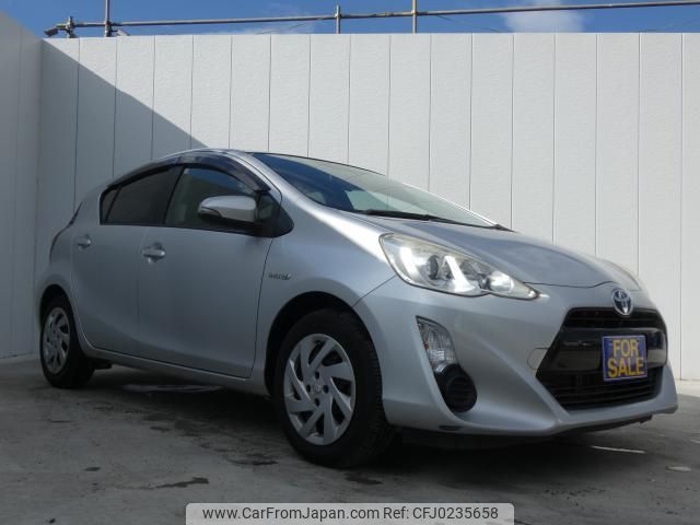 toyota aqua 2015 quick_quick_DAA-NHP10_NHP10-6416996 image 1