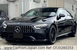 mercedes-benz amg-gt 2021 quick_quick_290661_W1K2906612A037593