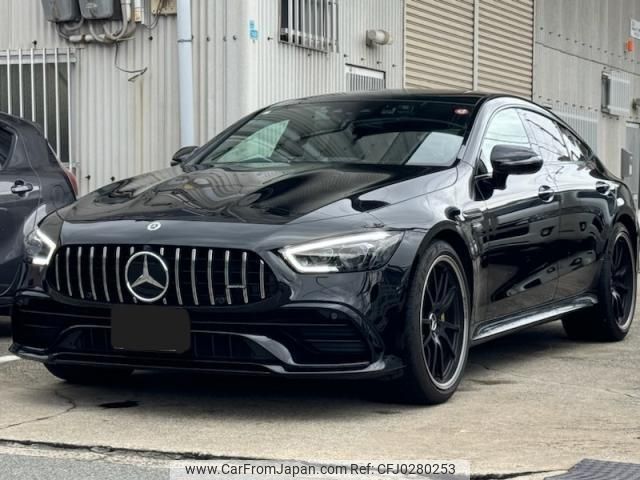 mercedes-benz amg-gt 2021 quick_quick_290661_W1K2906612A037593 image 1