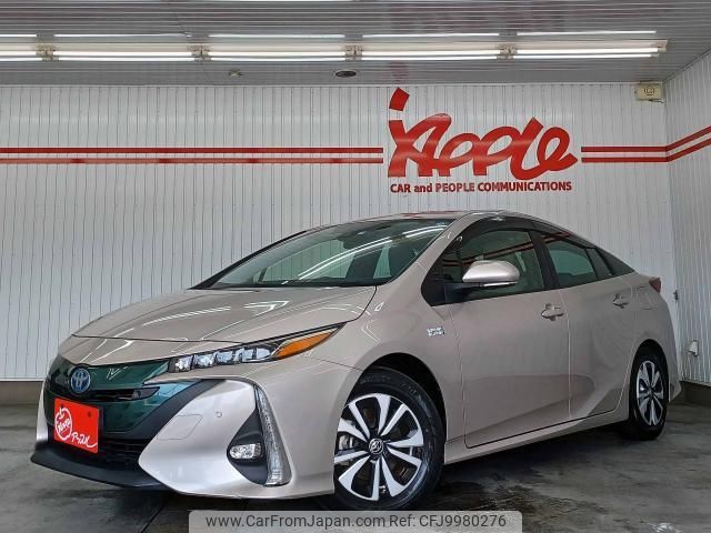 toyota prius-phv 2019 quick_quick_ZVW52_ZVW52-3126103 image 1