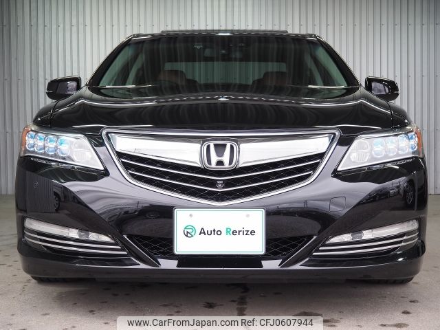 honda legend 2015 -HONDA--Legend DAA-KC2--KC2-1000282---HONDA--Legend DAA-KC2--KC2-1000282- image 2