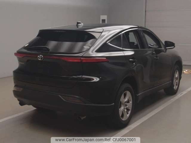 toyota harrier 2021 -TOYOTA--Harrier 6BA-MXUA80--MXUA80-0046270---TOYOTA--Harrier 6BA-MXUA80--MXUA80-0046270- image 2