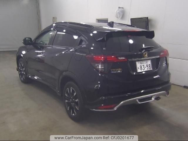 honda vezel 2020 quick_quick_6AA-RU4_6400006 image 2