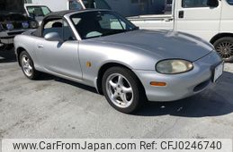 mazda roadster 2000 CFJ domestic stock