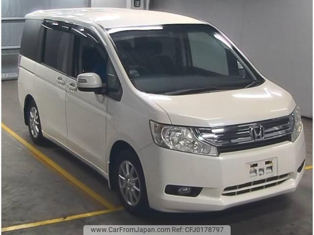 honda stepwagon 2011 quick_quick_DBA-RK1_1205486 image 1