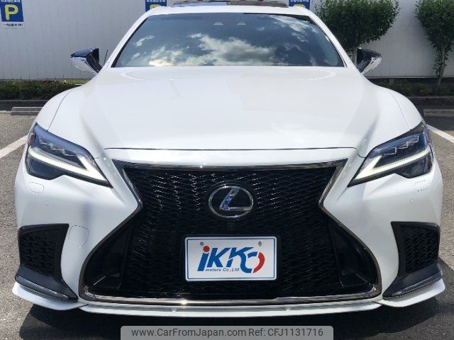 lexus ls 2021 -LEXUS 【尾張小牧 303ｻ3988】--Lexus LS VXFA50--6007176---LEXUS 【尾張小牧 303ｻ3988】--Lexus LS VXFA50--6007176- image 2