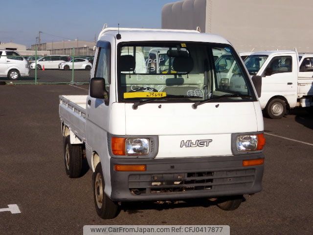 daihatsu hijet-truck 1998 No.15678 image 2