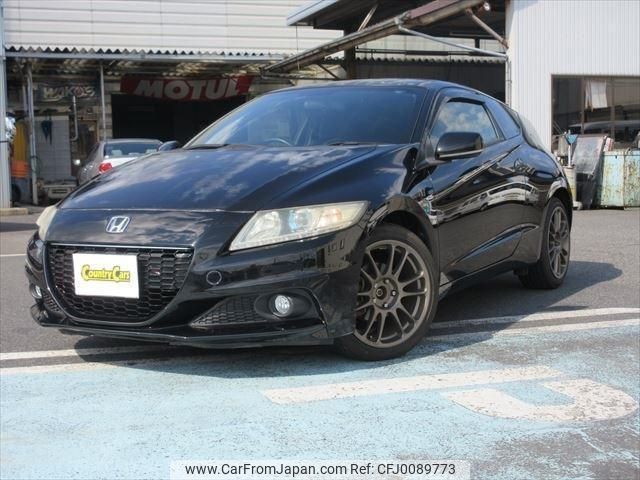 honda cr-z 2012 -HONDA 【名変中 】--CR-Z ZF2--1000743---HONDA 【名変中 】--CR-Z ZF2--1000743- image 1