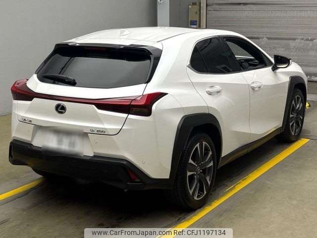 lexus ux 2019 -LEXUS--Lexus UX 6BA-MZAA10--MZAA10-2021448---LEXUS--Lexus UX 6BA-MZAA10--MZAA10-2021448- image 2