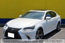 lexus gs 2016 CFJ1567607