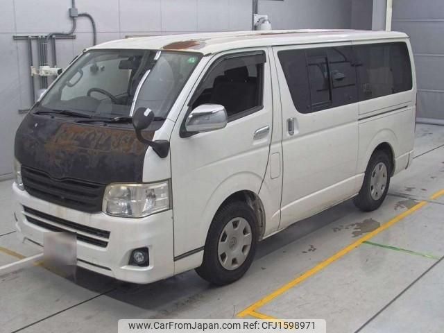 toyota regiusace-van 2010 CFJ1598971 image 1