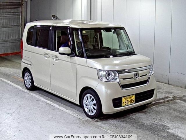 honda n-box 2020 -HONDA 【愛媛 586る5005】--N BOX JF3-1538366---HONDA 【愛媛 586る5005】--N BOX JF3-1538366- image 1