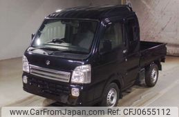 suzuki carry-truck 2020 -SUZUKI--Carry Truck EBD-DA16T--DA16T-587465---SUZUKI--Carry Truck EBD-DA16T--DA16T-587465-