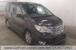 nissan serena 2015 -NISSAN--Serena HFC26--246492---NISSAN--Serena HFC26--246492-