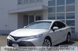 toyota camry 2018 -TOYOTA--Camry DAA-AXVH70--AXVH70-1028437---TOYOTA--Camry DAA-AXVH70--AXVH70-1028437-