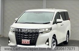 toyota alphard 2018 quick_quick_DBA-AGH30W_AGH30-0171832