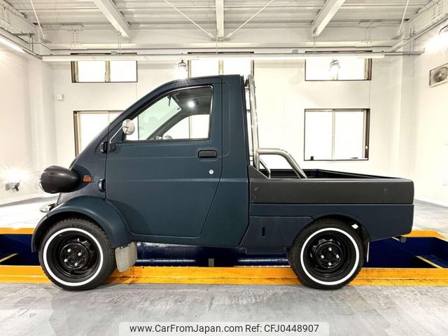 1996 Daihatsu Midget Ii V-K100P 2WD - Car Price $2,460