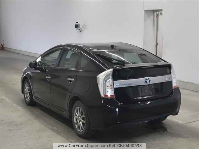 toyota prius-phv undefined -TOYOTA--Prius PHV ZVW35-3033412---TOYOTA--Prius PHV ZVW35-3033412- image 2