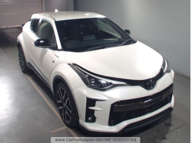 toyota c-hr 2021 -TOYOTA--C-HR 6AA-ZYX11--ZYX11-2016702---TOYOTA--C-HR 6AA-ZYX11--ZYX11-2016702- image 1