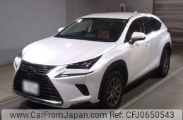 lexus nx 2019 -LEXUS 【名古屋 307ﾓ 575】--Lexus NX DBA-AGZ15--AGZ15-1009470---LEXUS 【名古屋 307ﾓ 575】--Lexus NX DBA-AGZ15--AGZ15-1009470-