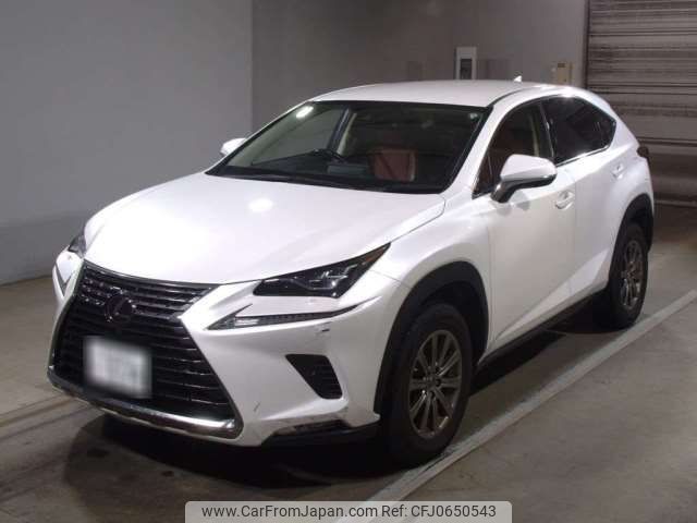 lexus nx 2019 -LEXUS 【名古屋 307ﾓ 575】--Lexus NX DBA-AGZ15--AGZ15-1009470---LEXUS 【名古屋 307ﾓ 575】--Lexus NX DBA-AGZ15--AGZ15-1009470- image 1