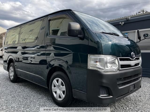 toyota regiusace-van 2012 CFJ1688398 image 2