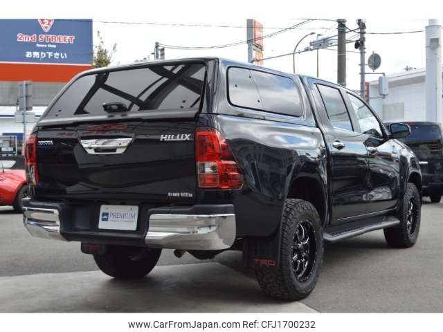 toyota hilux 2018 CFJ1700232 image 2