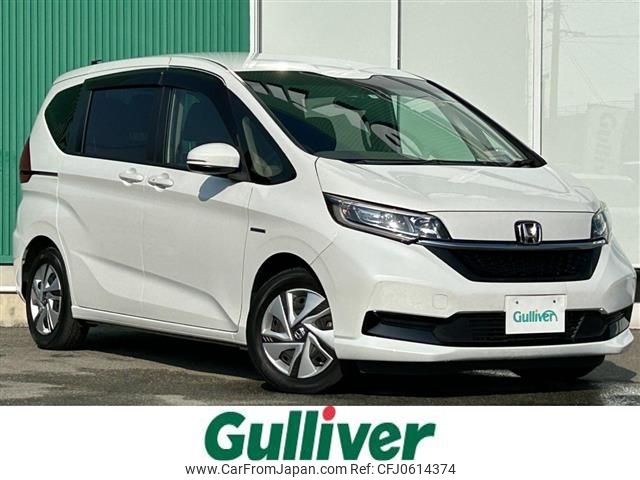 honda freed 2019 -HONDA--Freed 6AA-GB7--GB7-3106786---HONDA--Freed 6AA-GB7--GB7-3106786- image 1