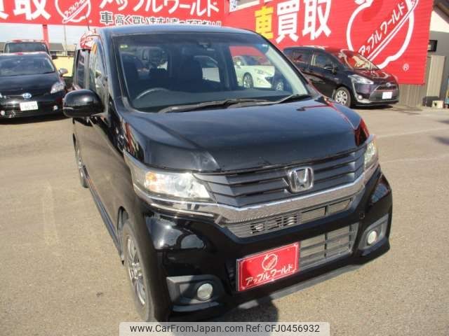 honda n-wgn 2014 -HONDA 【三河 580ﾌ1572】--N WGN DBA-JH1--JH1-1065781---HONDA 【三河 580ﾌ1572】--N WGN DBA-JH1--JH1-1065781- image 1