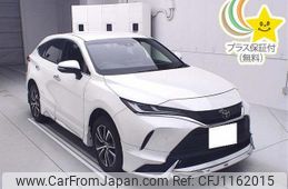 toyota harrier 2021 -TOYOTA 【岐阜 303ﾇ3513】--Harrier MXUA80-0053775---TOYOTA 【岐阜 303ﾇ3513】--Harrier MXUA80-0053775-