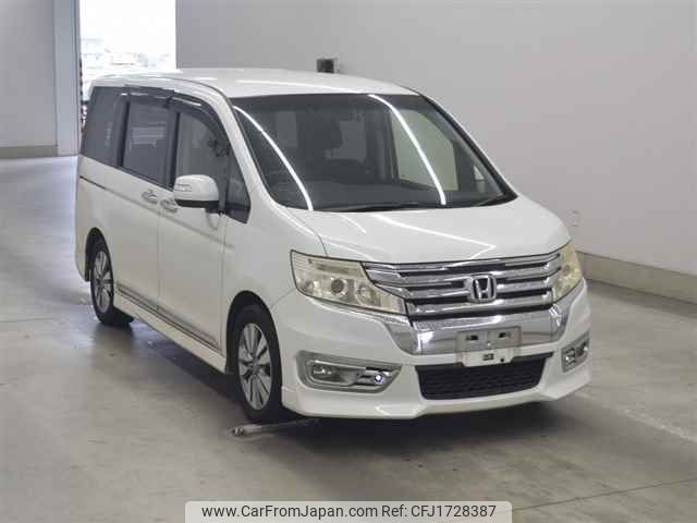 無限 rk5/rk6/rk1 stepwagon Honda Stepwagon RK5 - Car Price $2,418
