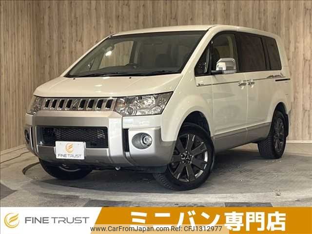 mitsubishi delica-d5 2018 -MITSUBISHI--Delica D5 LDA-CV1W--CV1W-1304005---MITSUBISHI--Delica D5 LDA-CV1W--CV1W-1304005- image 1