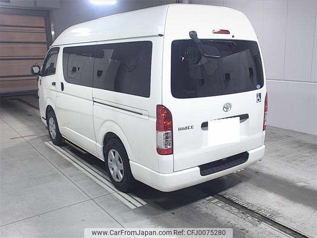 toyota hiace-van 2019 -TOYOTA 【大阪 800ｿ9673】--Hiace Van TRH200Kｶｲ-0297973---TOYOTA 【大阪 800ｿ9673】--Hiace Van TRH200Kｶｲ-0297973- image 2