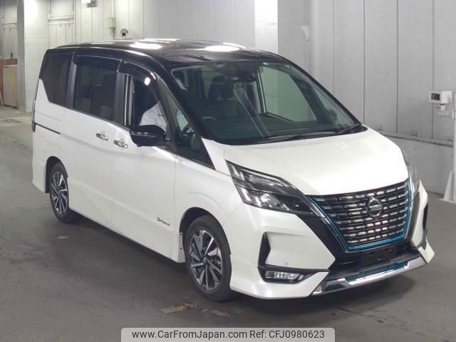 nissan serena 2020 quick_quick_DAA-HFC27_HFC27-076792 image 1