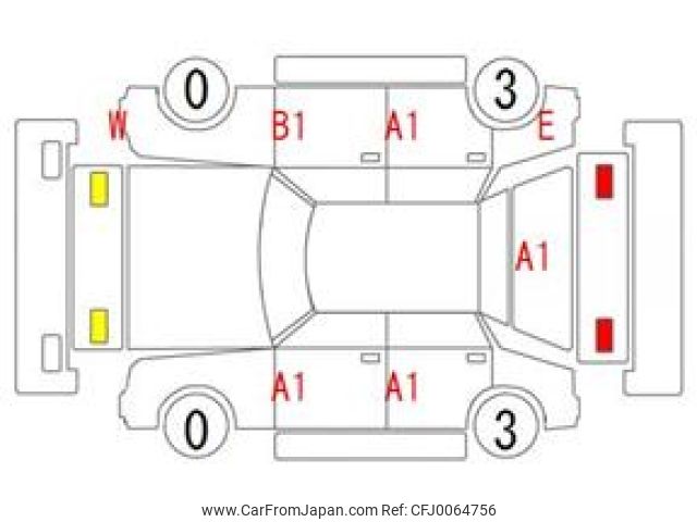 nissan x-trail 2014 -NISSAN--X-Trail DBA-T32--T32-006466---NISSAN--X-Trail DBA-T32--T32-006466- image 2