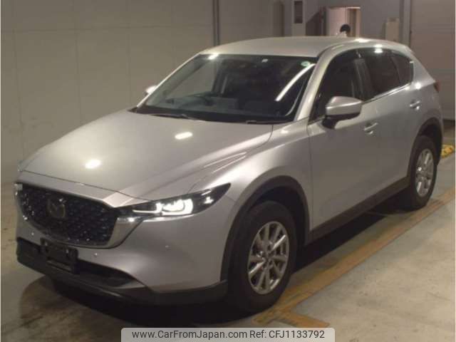 mazda cx-5 2022 -MAZDA--CX-5 3DA-KF2P--KF2P-517710---MAZDA--CX-5 3DA-KF2P--KF2P-517710- image 1