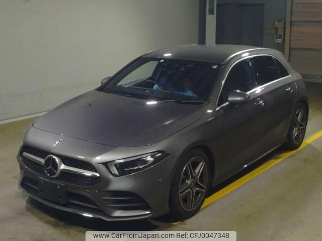 mercedes-benz a-class 2020 quick_quick_5BA-177084_WDD1770842V051624 image 1