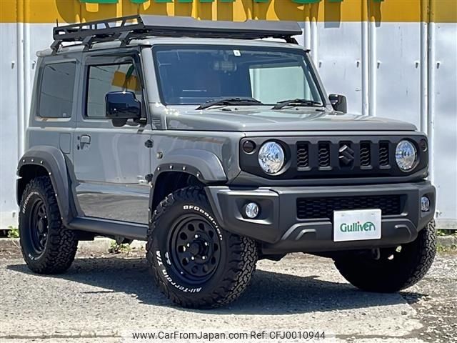 suzuki jimny-sierra 2022 -SUZUKI--Jimny Sierra 3BA-JB74W--JB74W-160233---SUZUKI--Jimny Sierra 3BA-JB74W--JB74W-160233- image 1