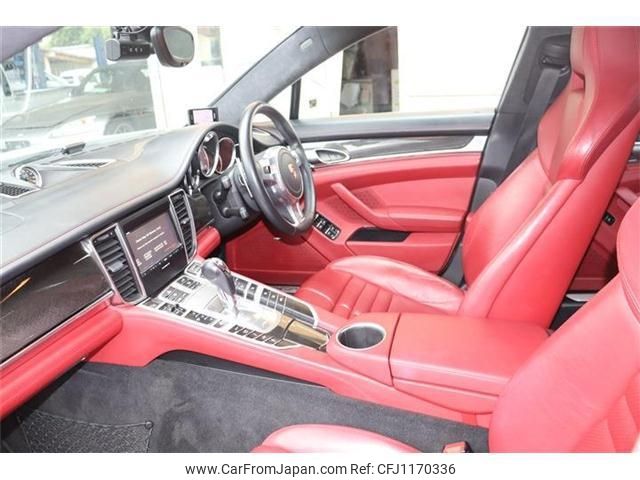 porsche panamera 2014 -PORSCHE 【香川 300ﾙ4070】--Porsche Panamera 970CXPA--EL080905---PORSCHE 【香川 300ﾙ4070】--Porsche Panamera 970CXPA--EL080905- image 2