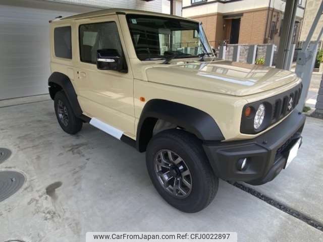 suzuki jimny-sierra 2024 -SUZUKI 【鈴鹿 530】--Jimny Sierra 3BA-JB74W--JB74W-225064---SUZUKI 【鈴鹿 530】--Jimny Sierra 3BA-JB74W--JB74W-225064- image 1