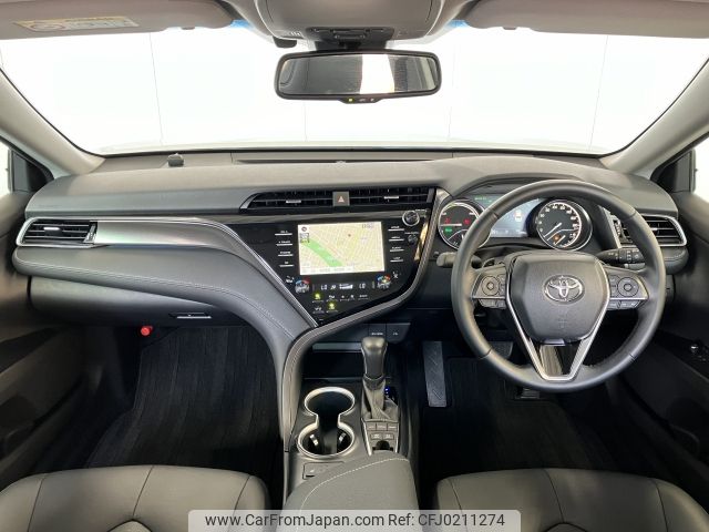 toyota camry 2020 -TOYOTA--Camry 6AA-AXVH70--AXVH70-1067718---TOYOTA--Camry 6AA-AXVH70--AXVH70-1067718- image 2